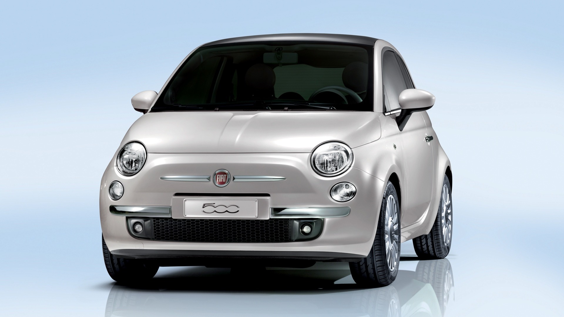 菲亚特 Fiat 500 壁纸16 - 1920x1080