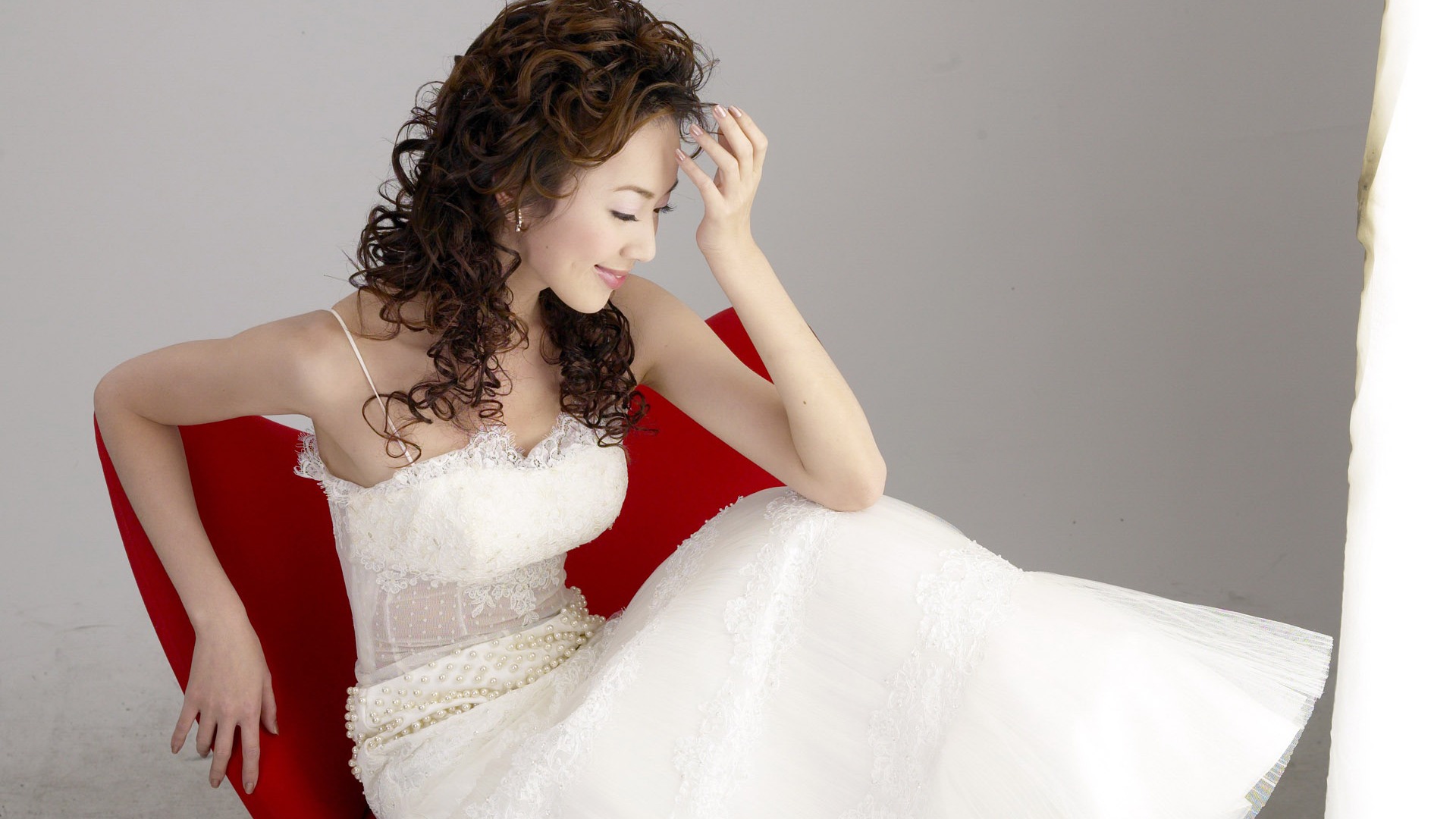 Beautiful wedding photography wallpaper #4 - 1920x1080