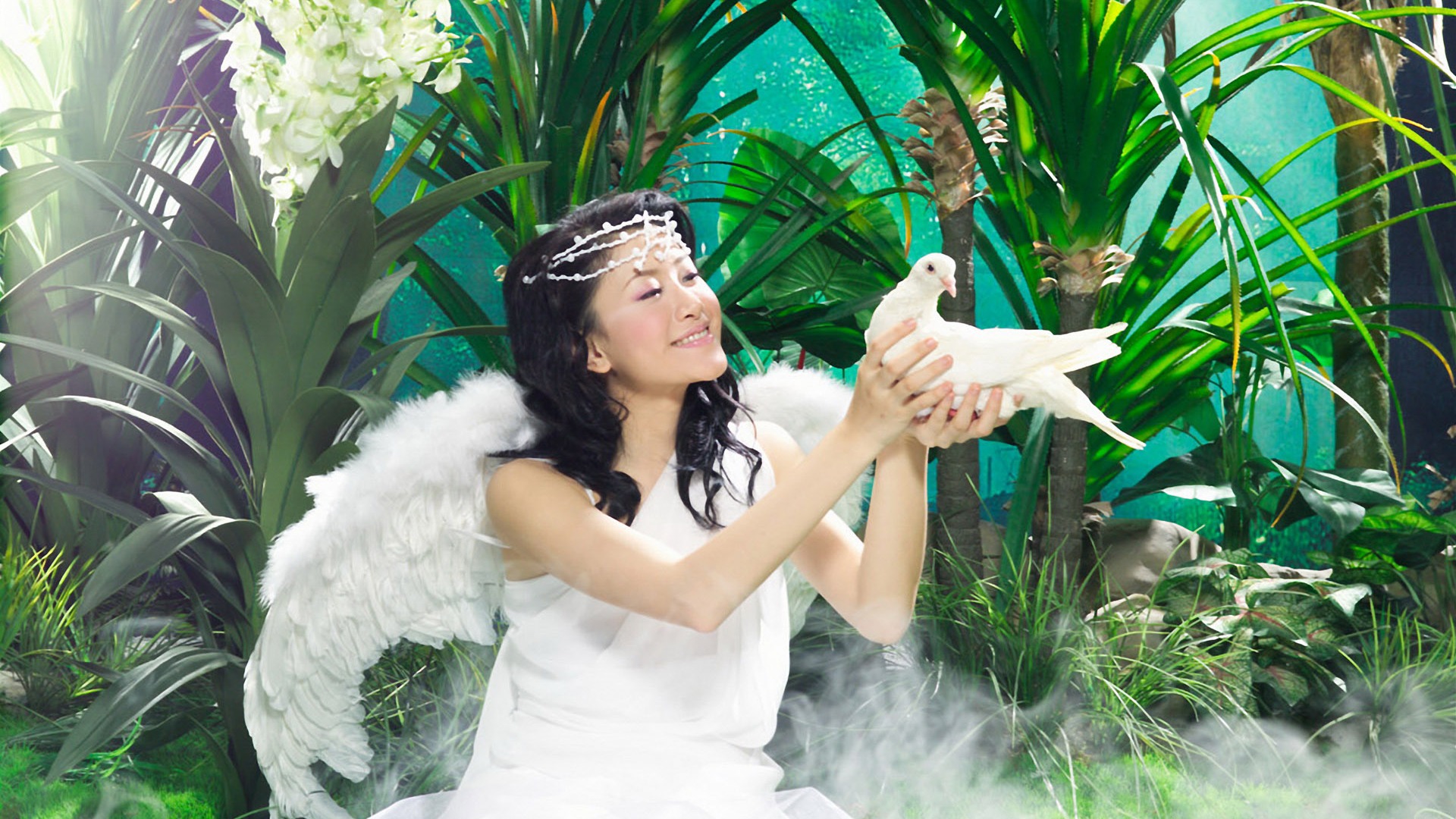 Beautiful wedding photography wallpaper #29 - 1920x1080