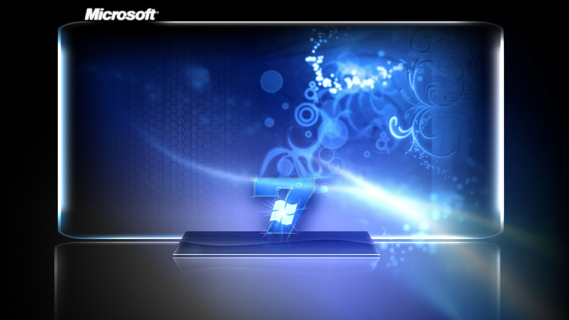 Windows7 Fond d'écran thème (2) #2 - 1920x1080