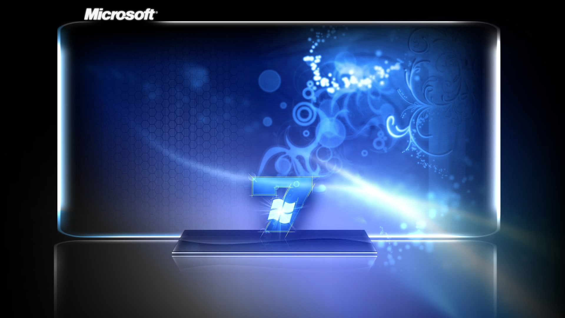 Windows7 專題壁紙 #2 - 1920x1080