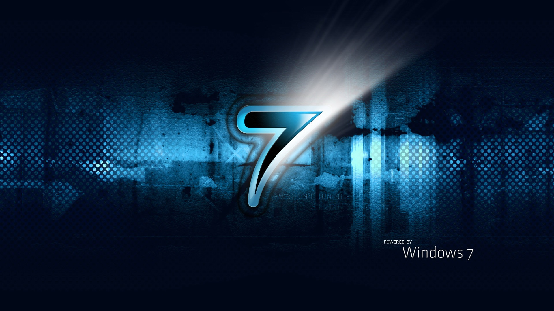 Windows7 theme wallpaper (2) #8 - 1920x1080