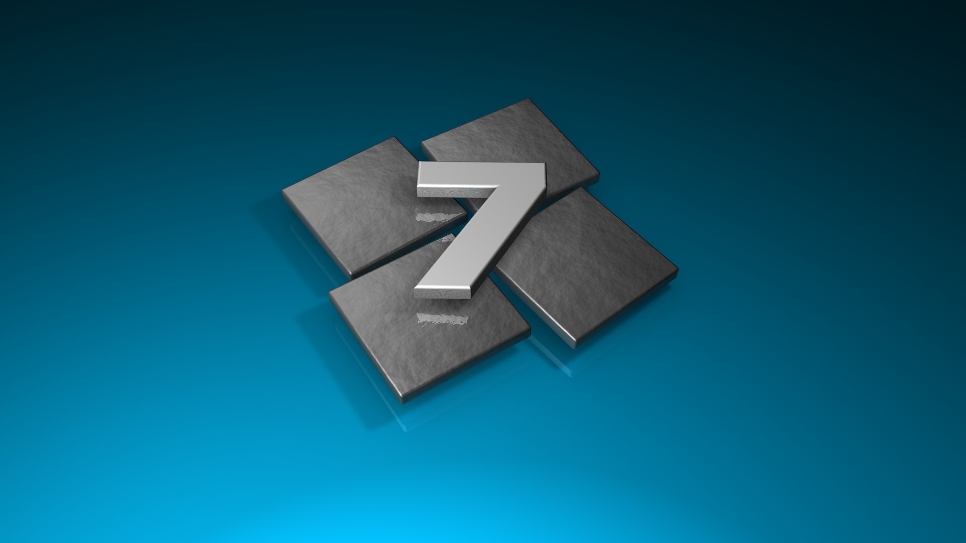 Windows7 專題壁紙 #16 - 1920x1080