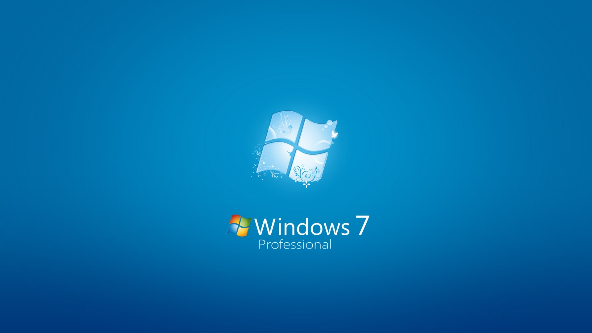 Windows7 테마 벽지 (2) #19 - 1920x1080