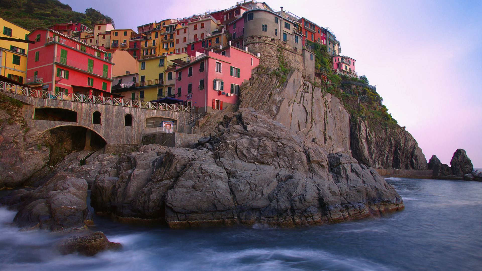 Windows7 official scenic wallpaper #1 - 1920x1080