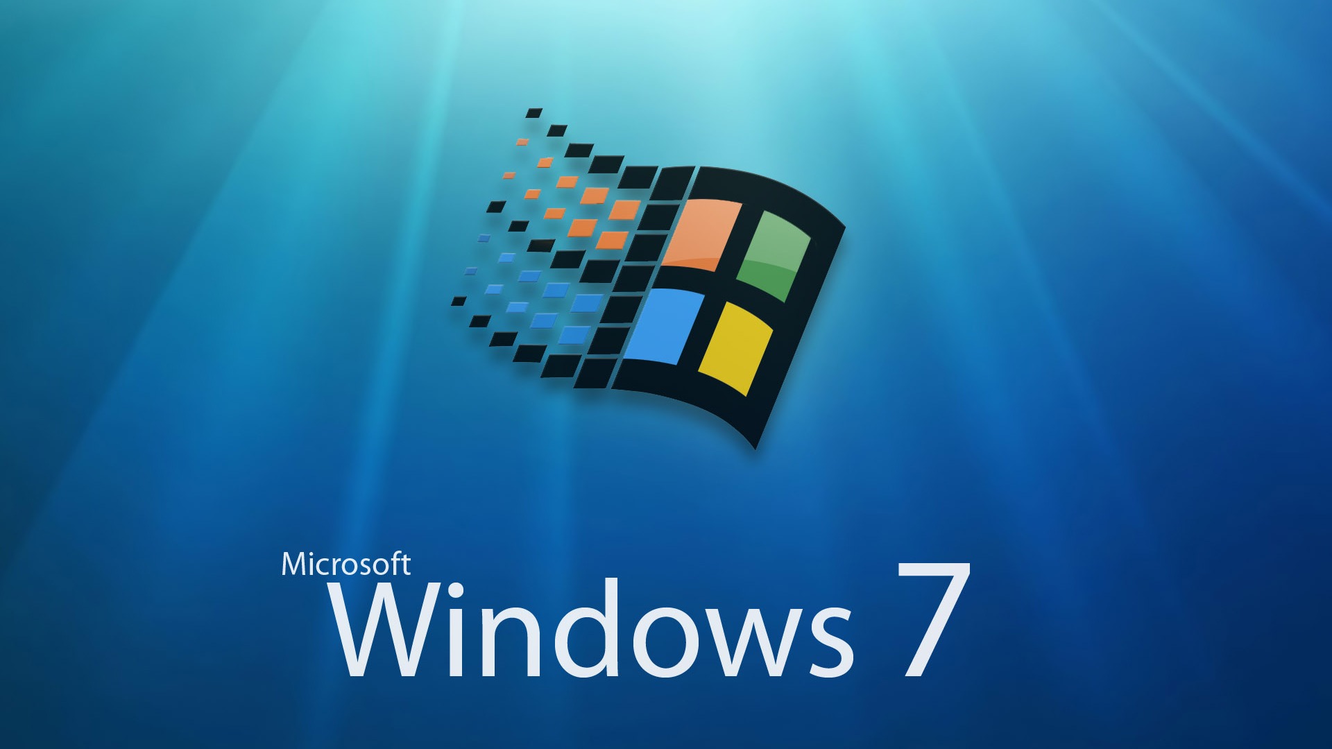 Windows7 Fond d'écran #1 - 1920x1080