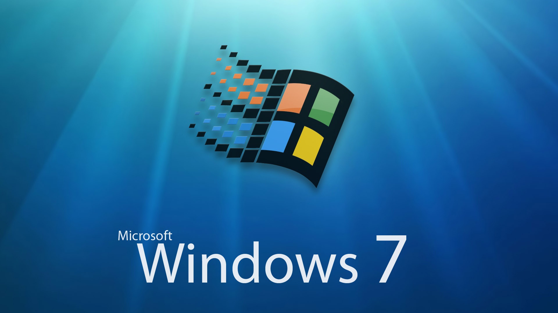 Fondos de escritorio de Windows7 #1 - 1920x1080