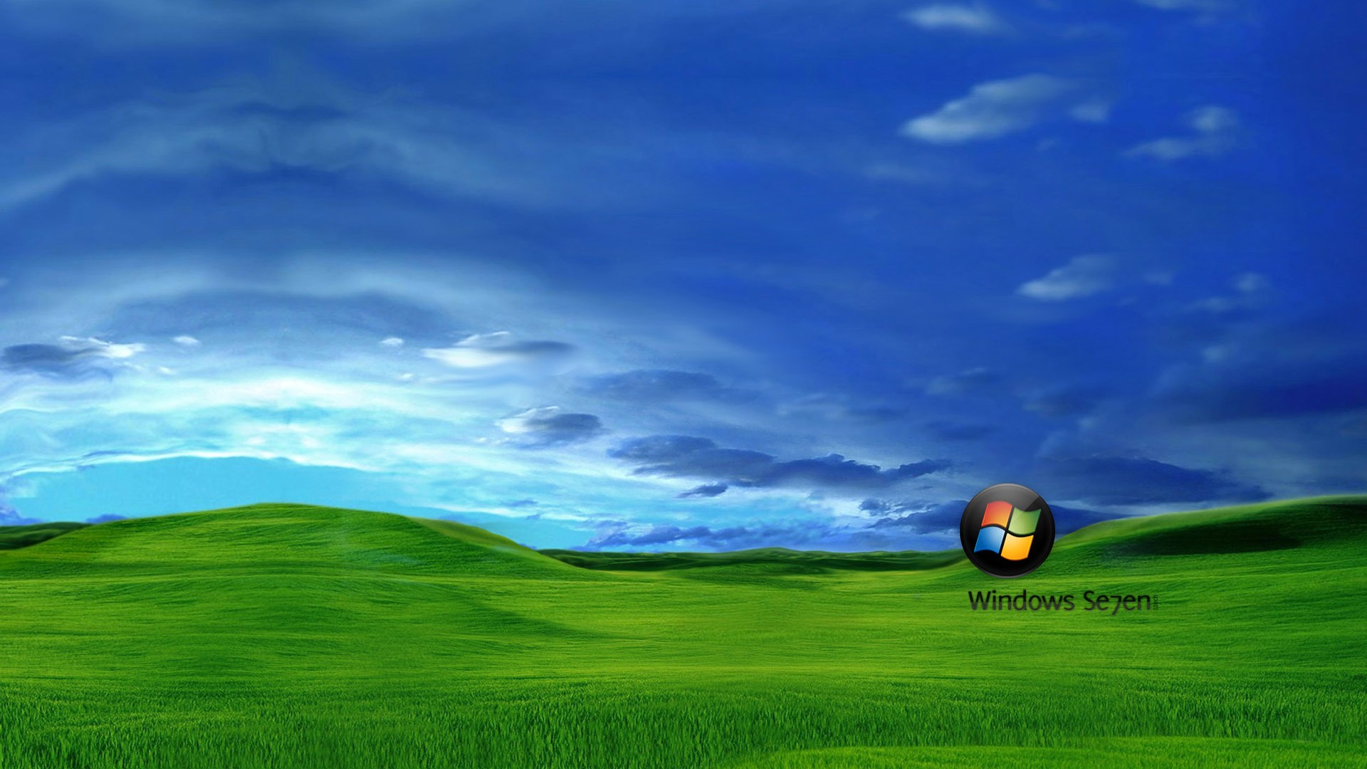 Windows7 桌面壁紙 #3 - 1920x1080