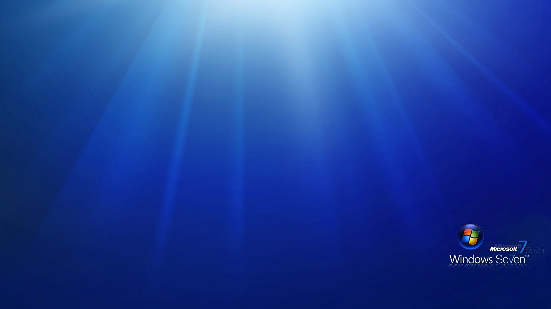Windows7 桌面壁紙 #10 - 1920x1080