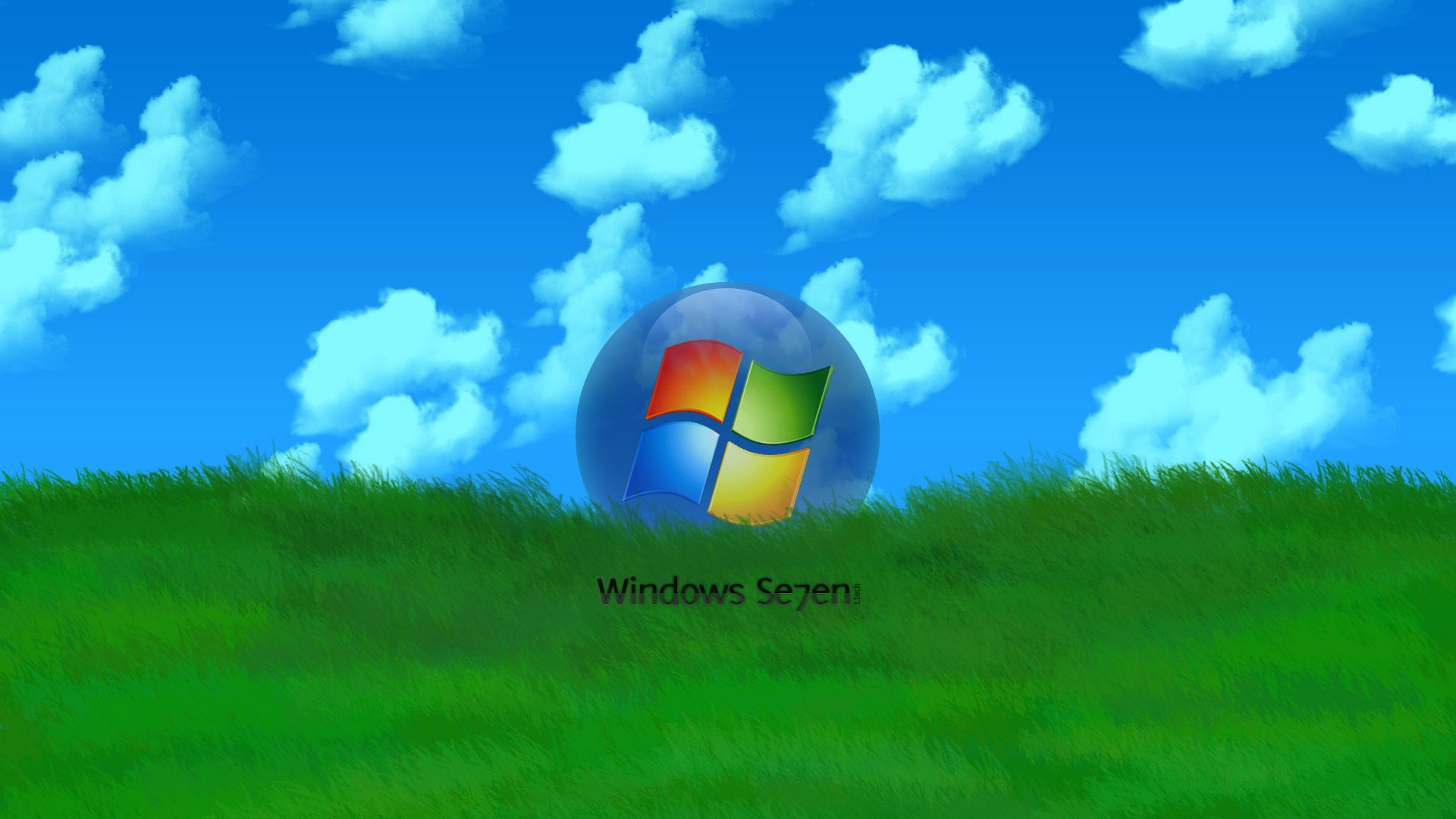 Fondos de escritorio de Windows7 #14 - 1920x1080