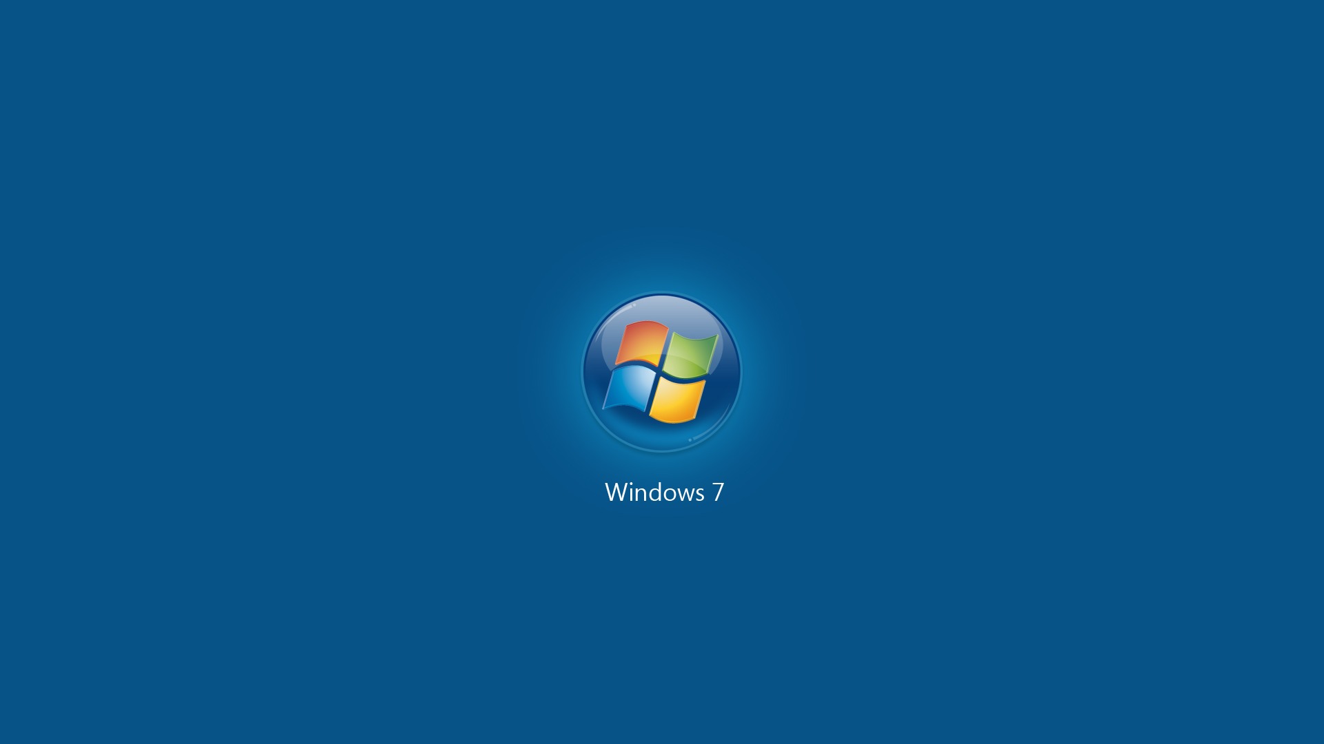 Windows7 桌面壁紙 #25 - 1920x1080
