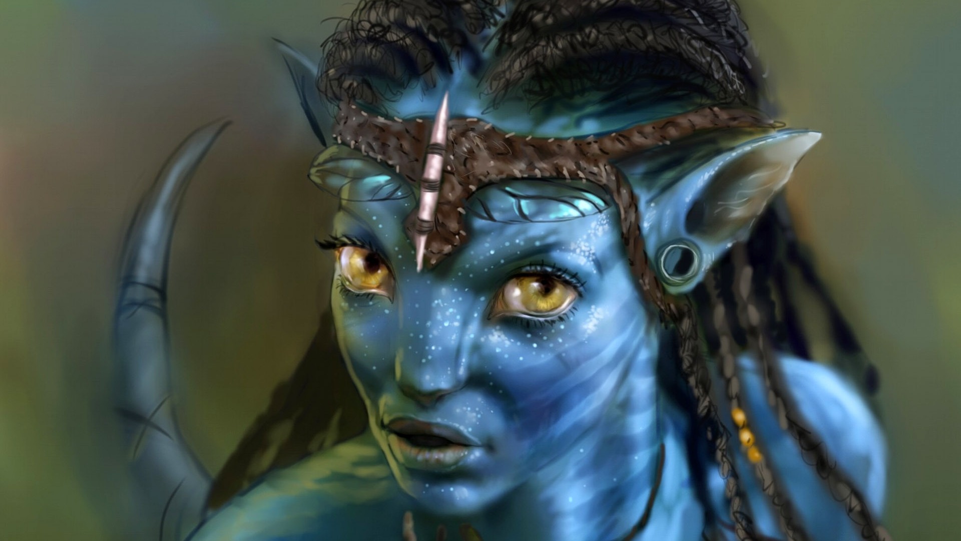 Avatar HD tapetu (1) #3 - 1920x1080
