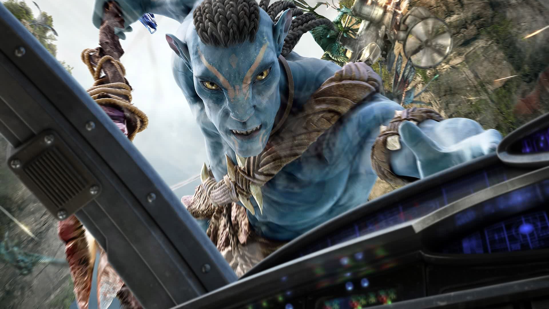 Avatar HD wallpaper (1) #5 - 1920x1080