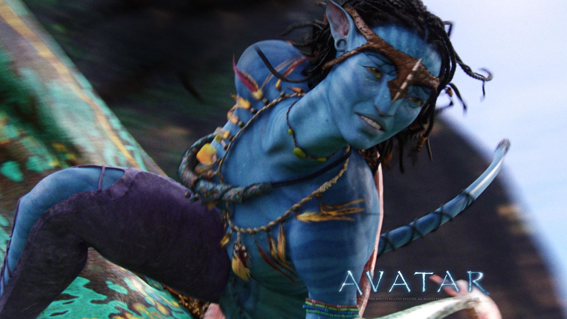 Avatar HD tapetu (1) #12 - 1920x1080