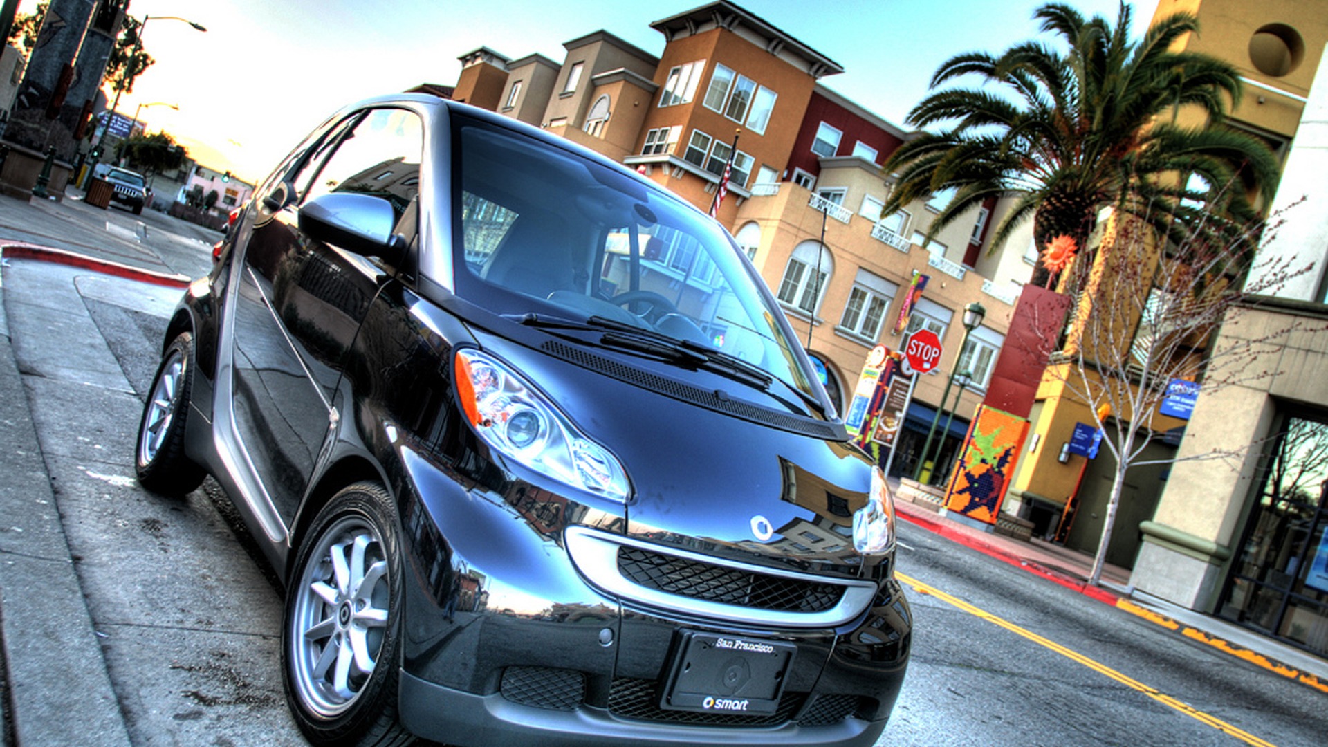 Smart Outdoor Photo Wallpaper #7 - 1920x1080