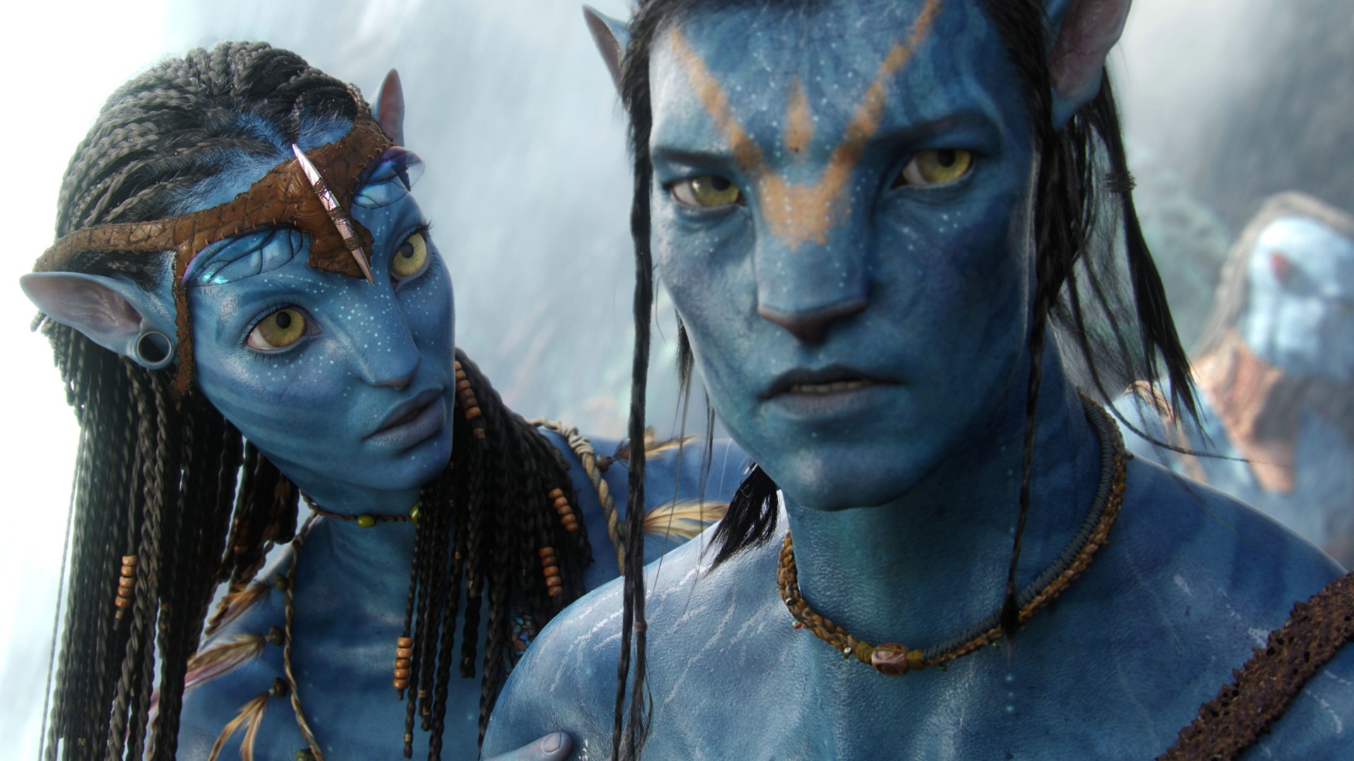 Avatar HD wallpaper (2) #1 - 1920x1080