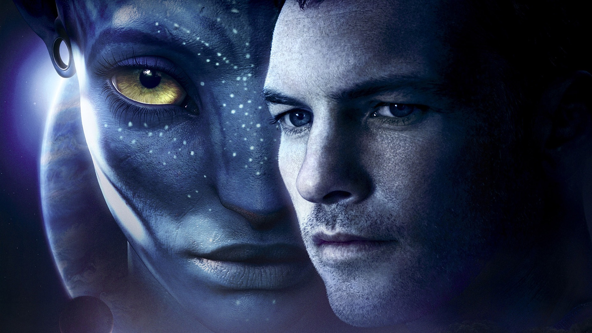 Avatar HD wallpaper (2) #4 - 1920x1080