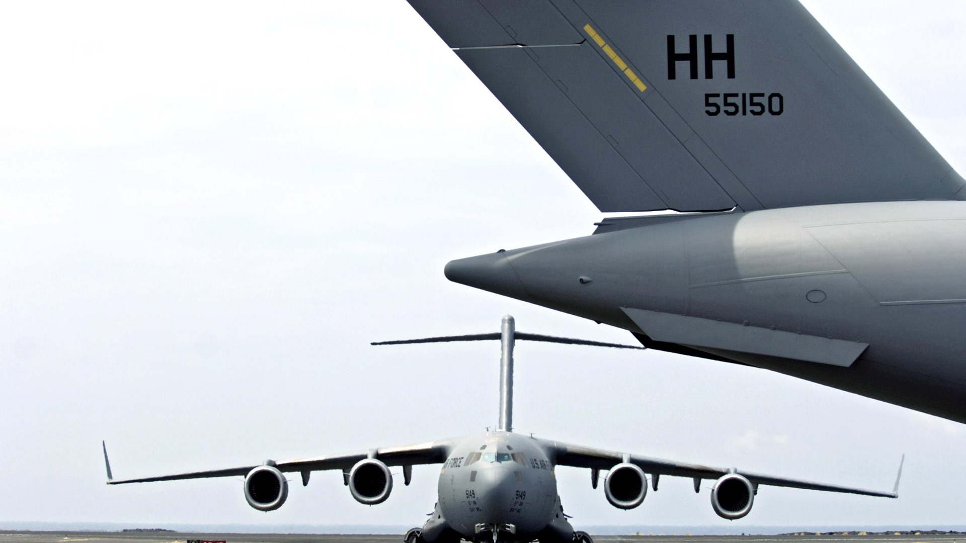 寬屏軍用飛機壁紙 #13 - 1920x1080