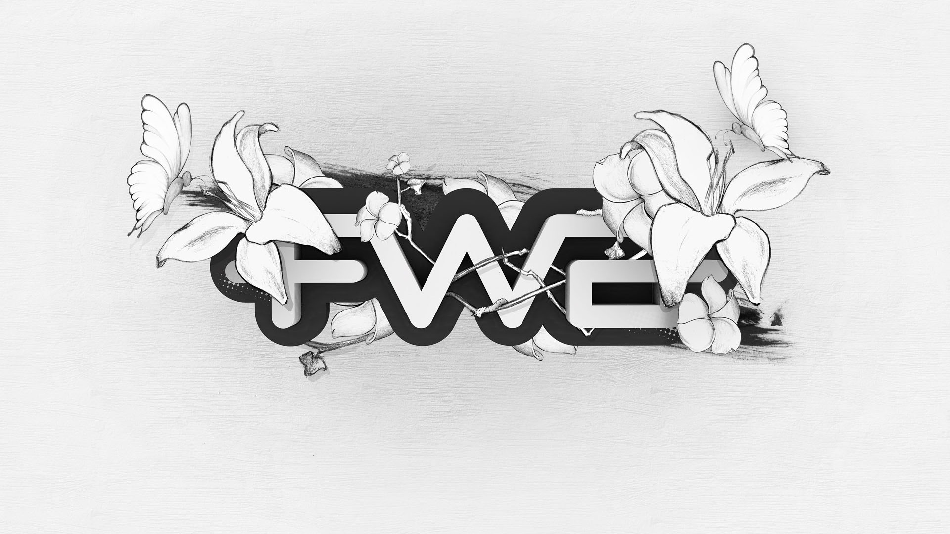 寬屏FWA專輯壁紙 #8 - 1920x1080