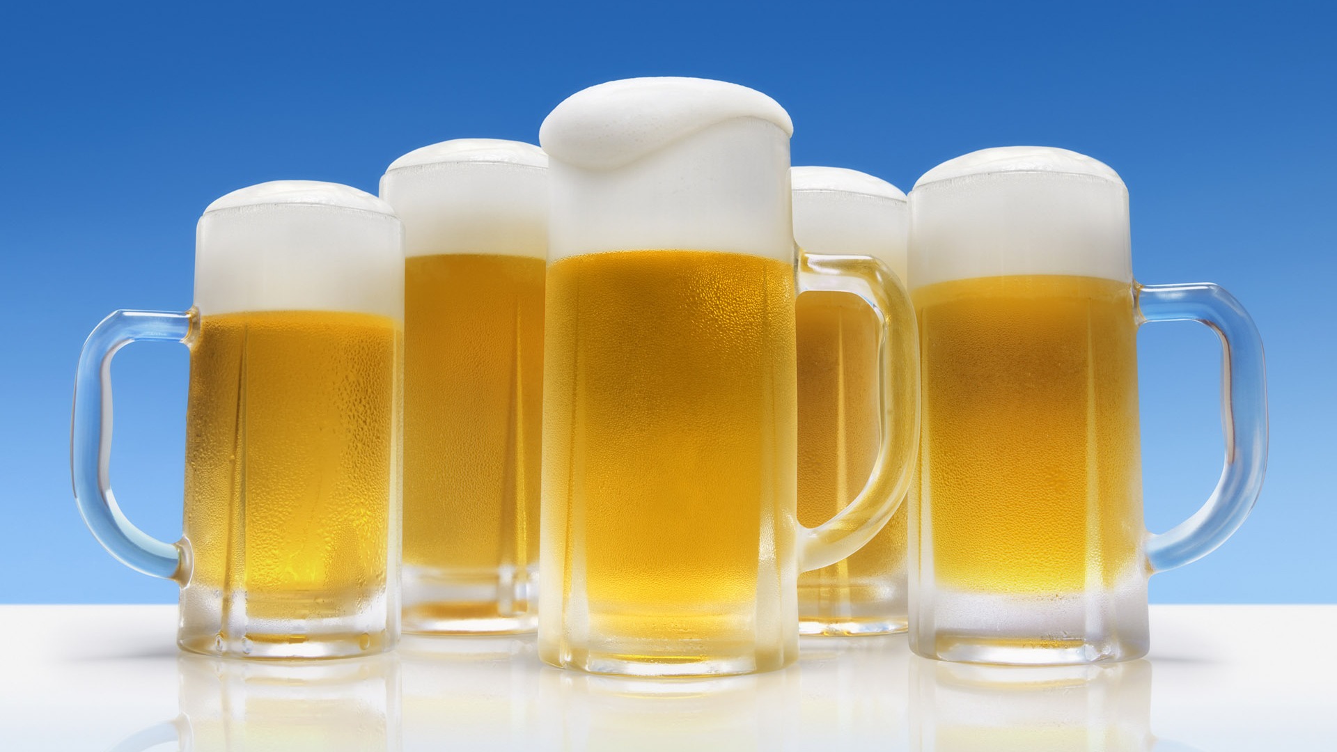 Ice-cold drinks Wallpaper #1 - 1920x1080