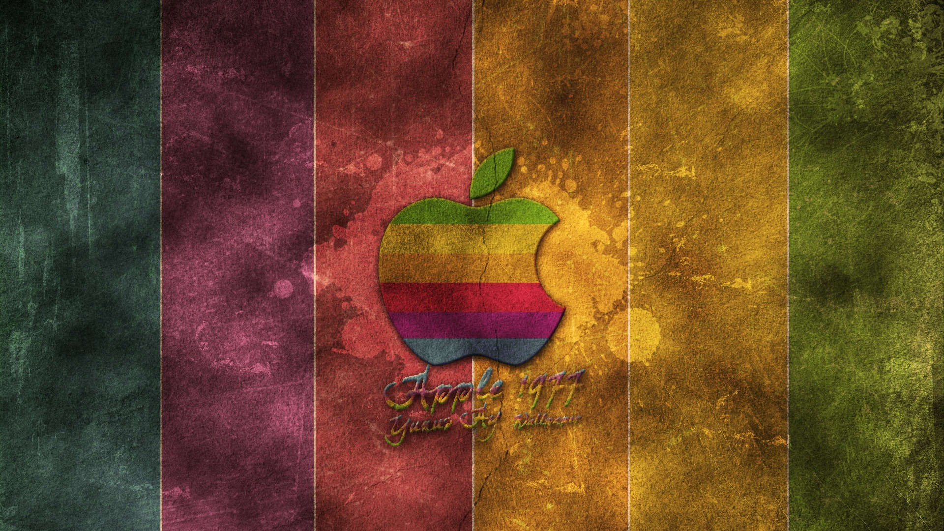 最新Apple主題桌面壁紙 #3 - 1920x1080