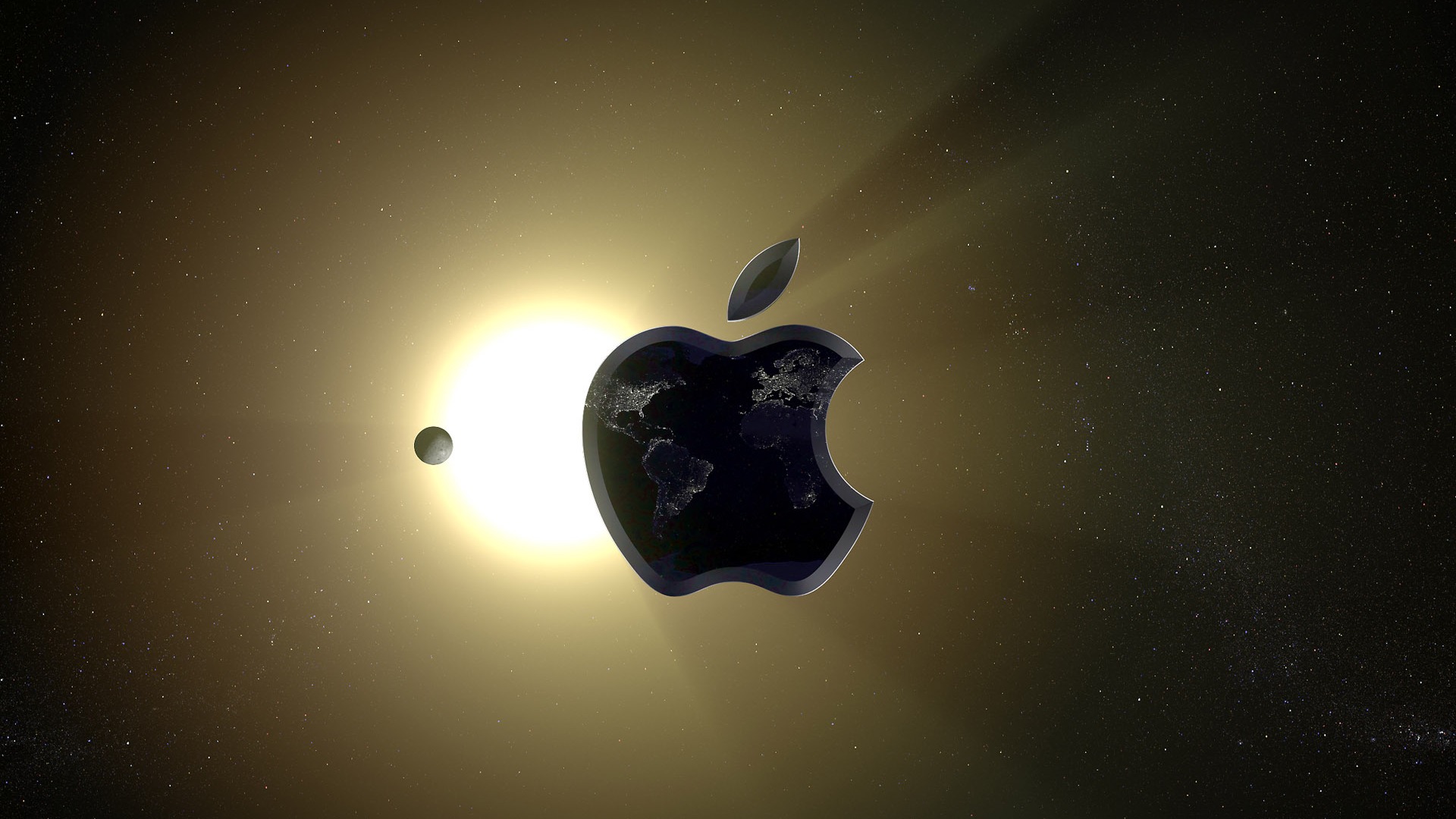 最新Apple主題桌面壁紙 #7 - 1920x1080