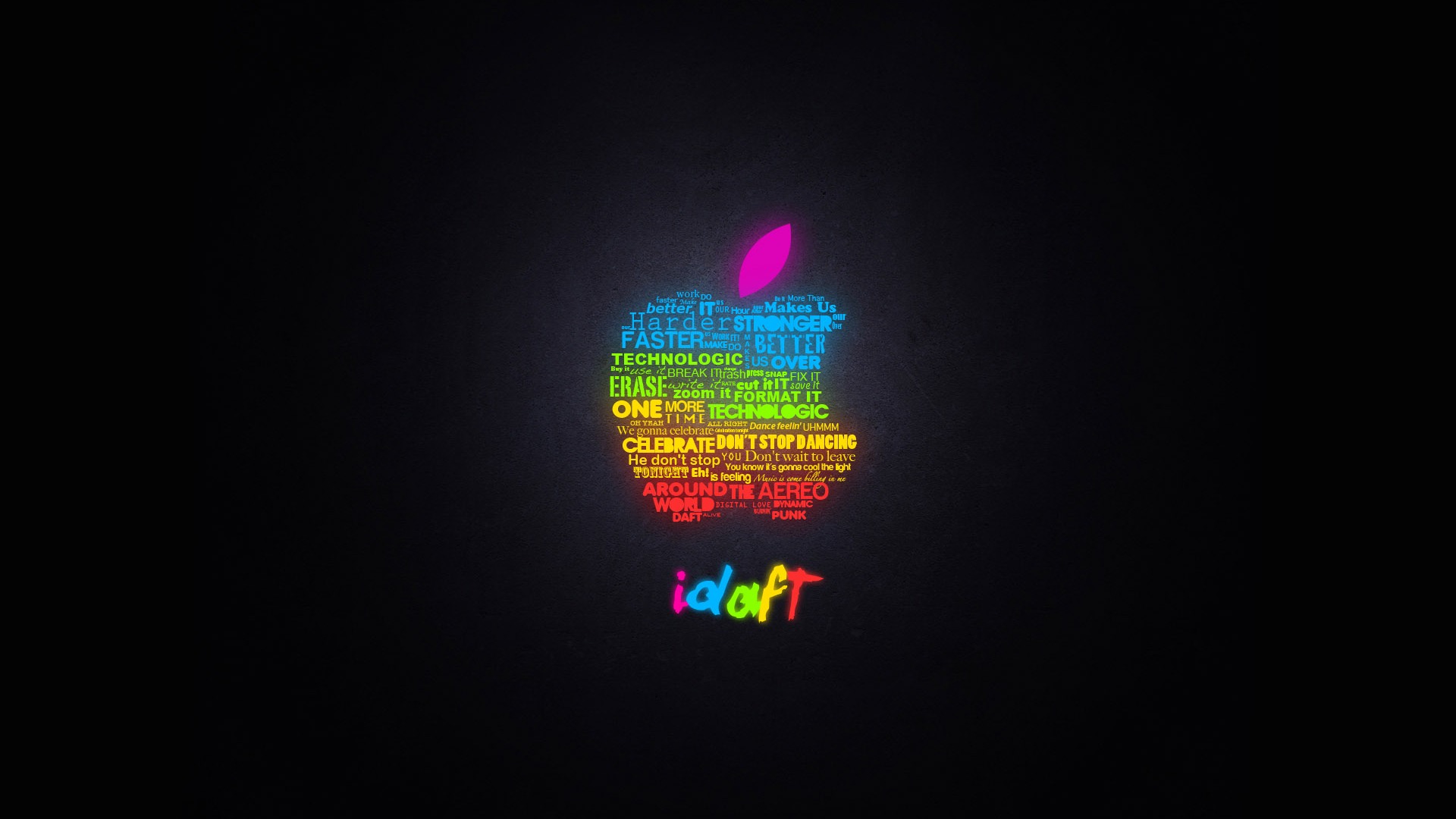 最新Apple主題桌面壁紙 #10 - 1920x1080