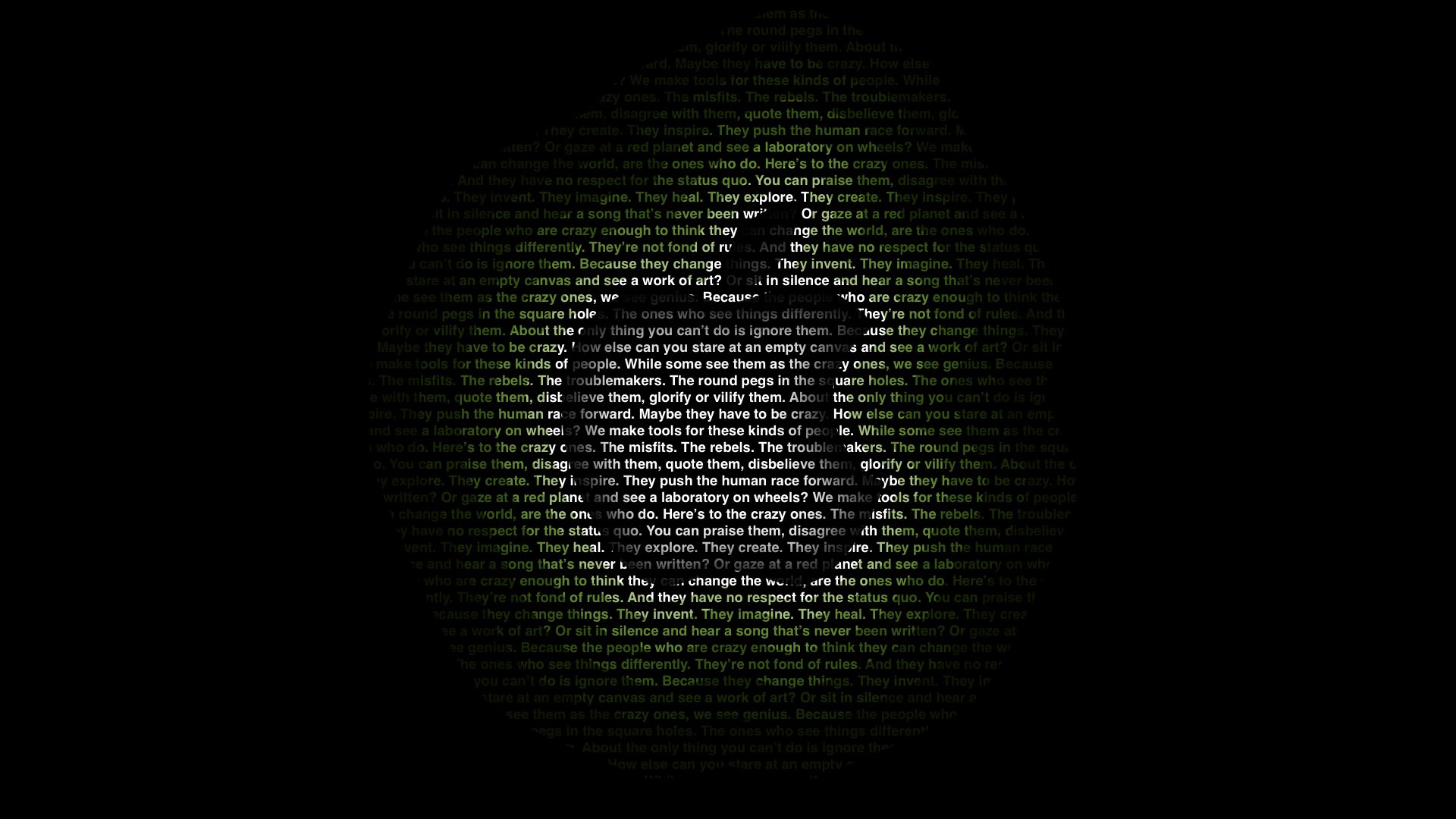Apple New Thème Fond d'écran #14 - 1920x1080