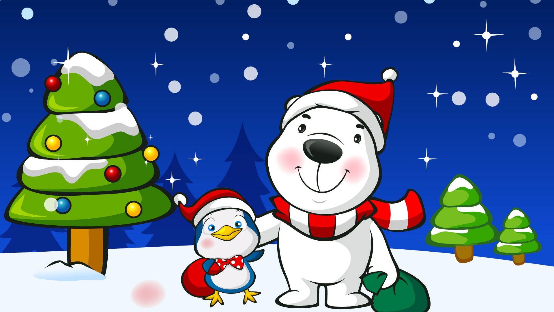 BawooPeng壁紙(一) #13 - 1920x1080