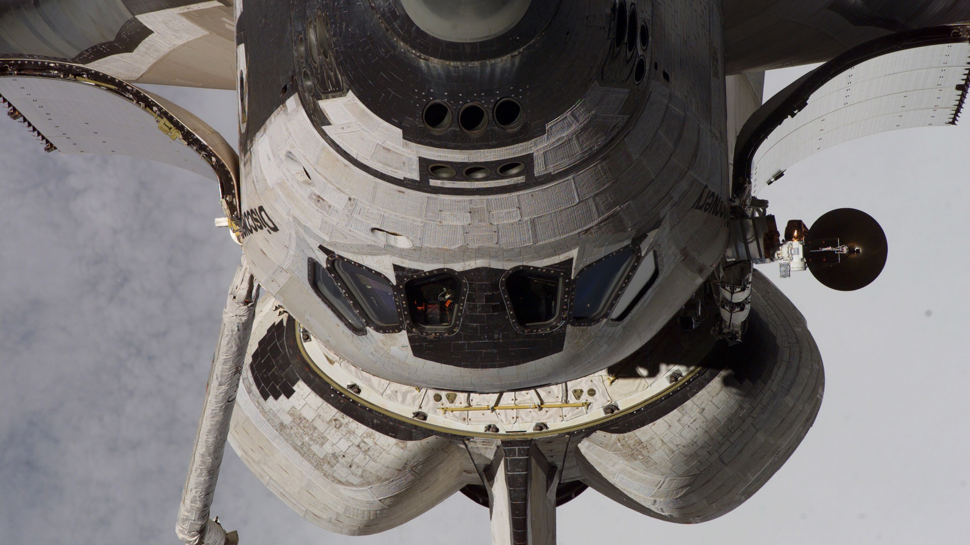 NASA prostor HD Tapety na plochu #7 - 1920x1080