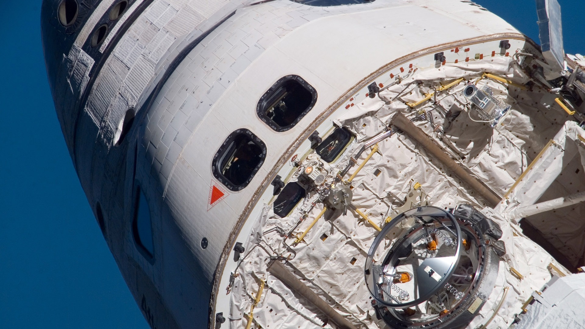 Fondos de pantalla de alta definición espacial de la NASA #19 - 1920x1080