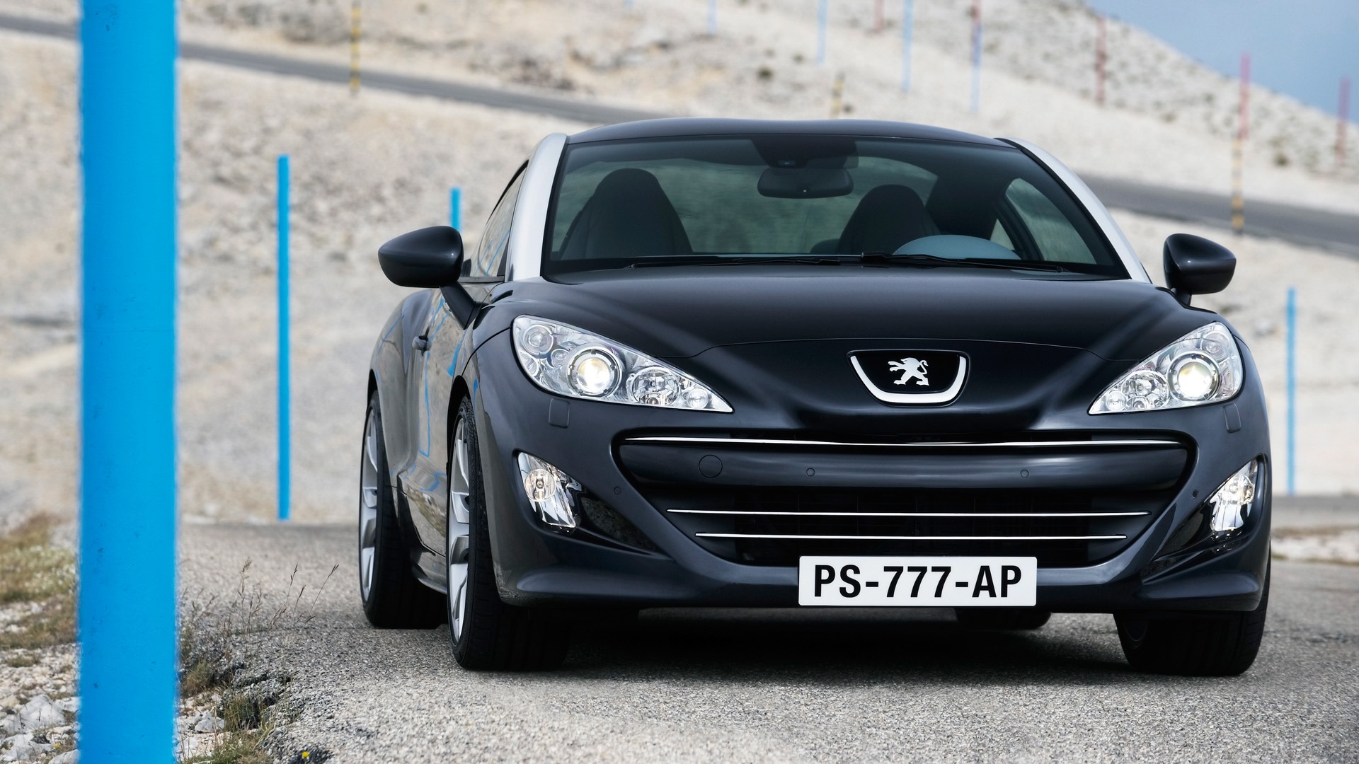 2010 Peugeot RCZ(標致308) #2 - 1920x1080