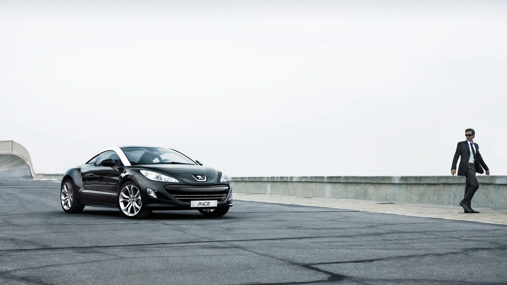 Peugeot RCZ 2010 308 fonds d'écran #5 - 1920x1080