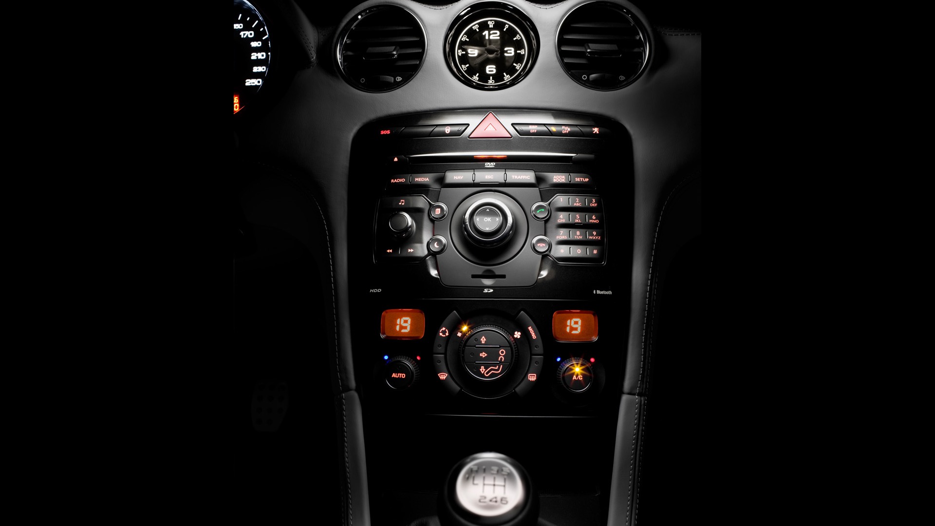 2010 Peugeot RCZ(標致308) #6 - 1920x1080
