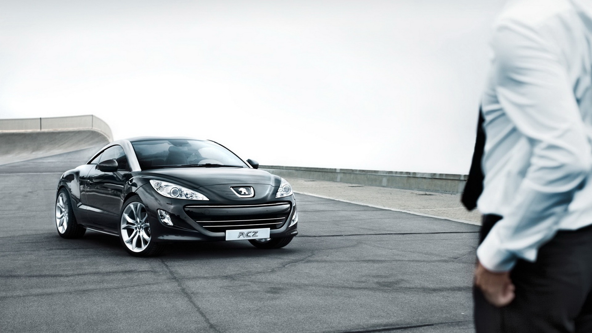 2010 Peugeot RCZ(標致308) #10 - 1920x1080