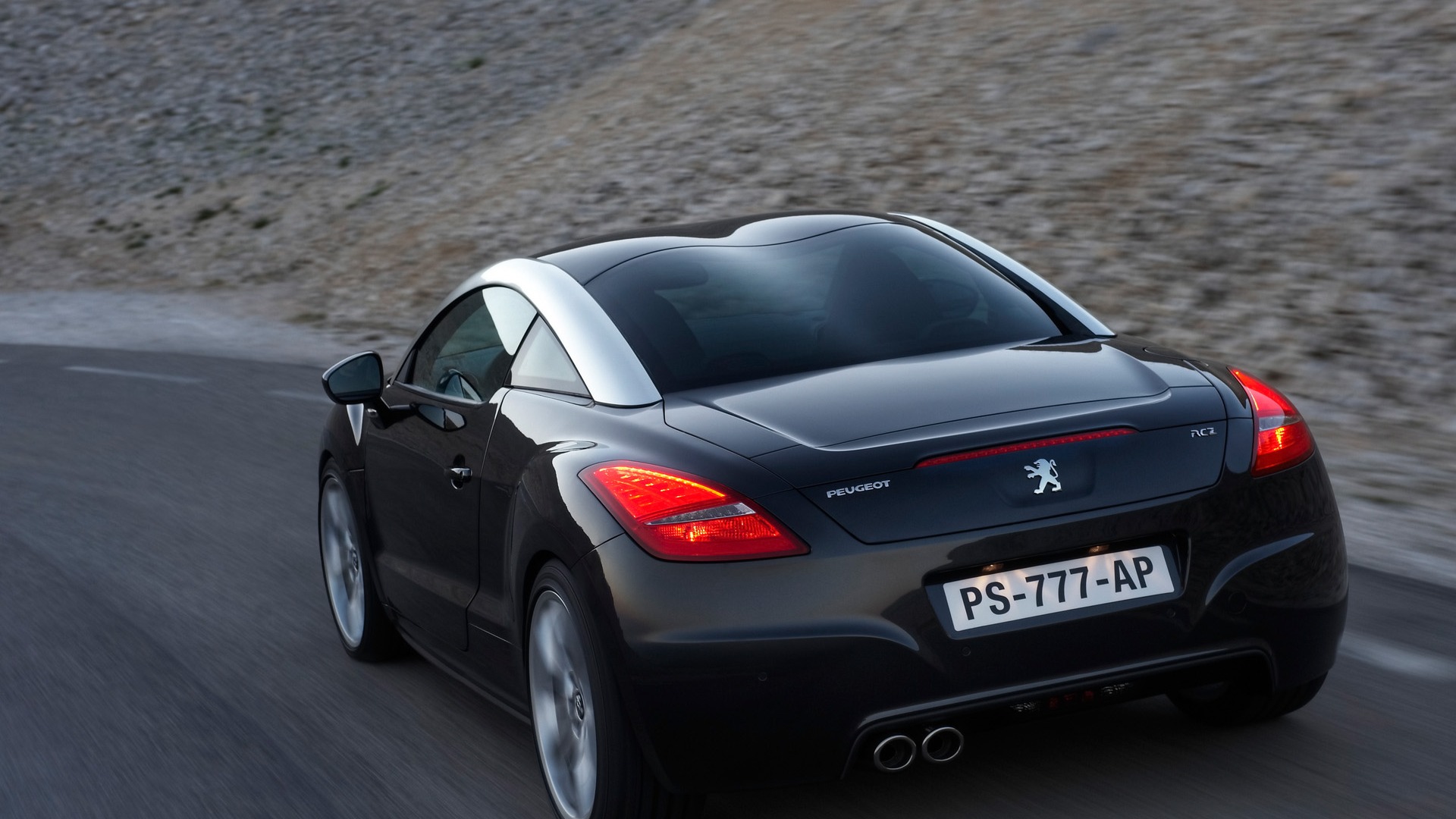 2010 Peugeot RCZ(標致308) #17 - 1920x1080