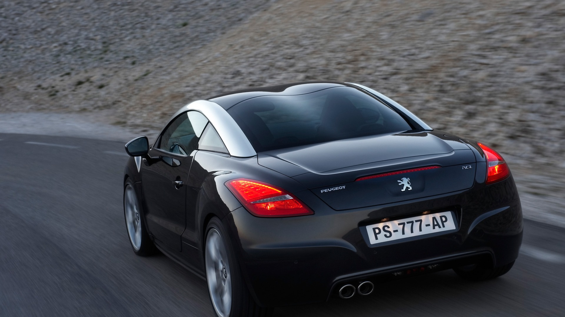 2010 Peugeot RCZ(标致308)17 - 1920x1080