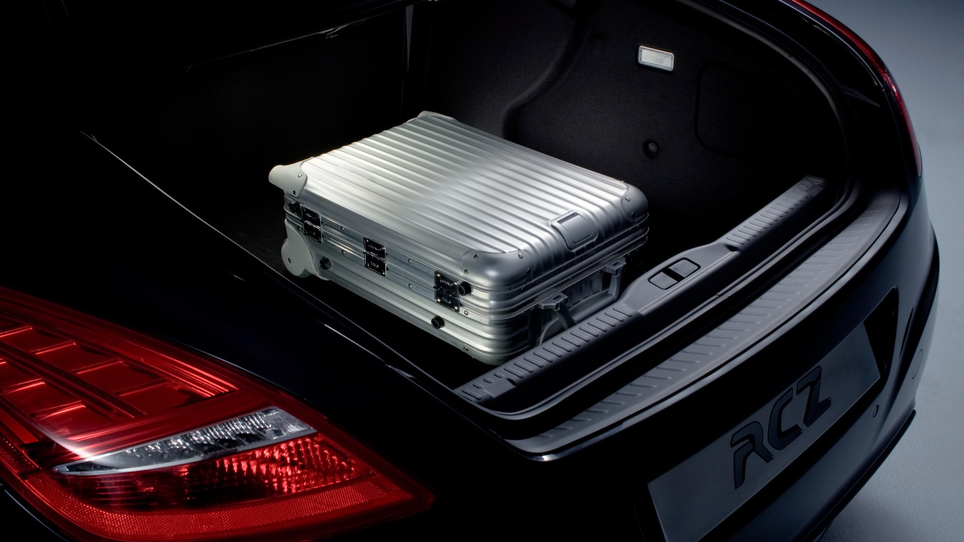 2010 Peugeot RCZ(標致308) #23 - 1920x1080