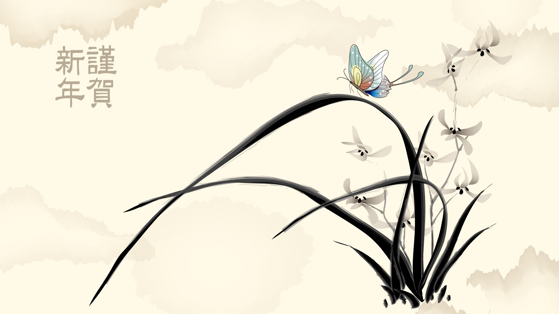 新年特輯壁紙(二) #4 - 1920x1080
