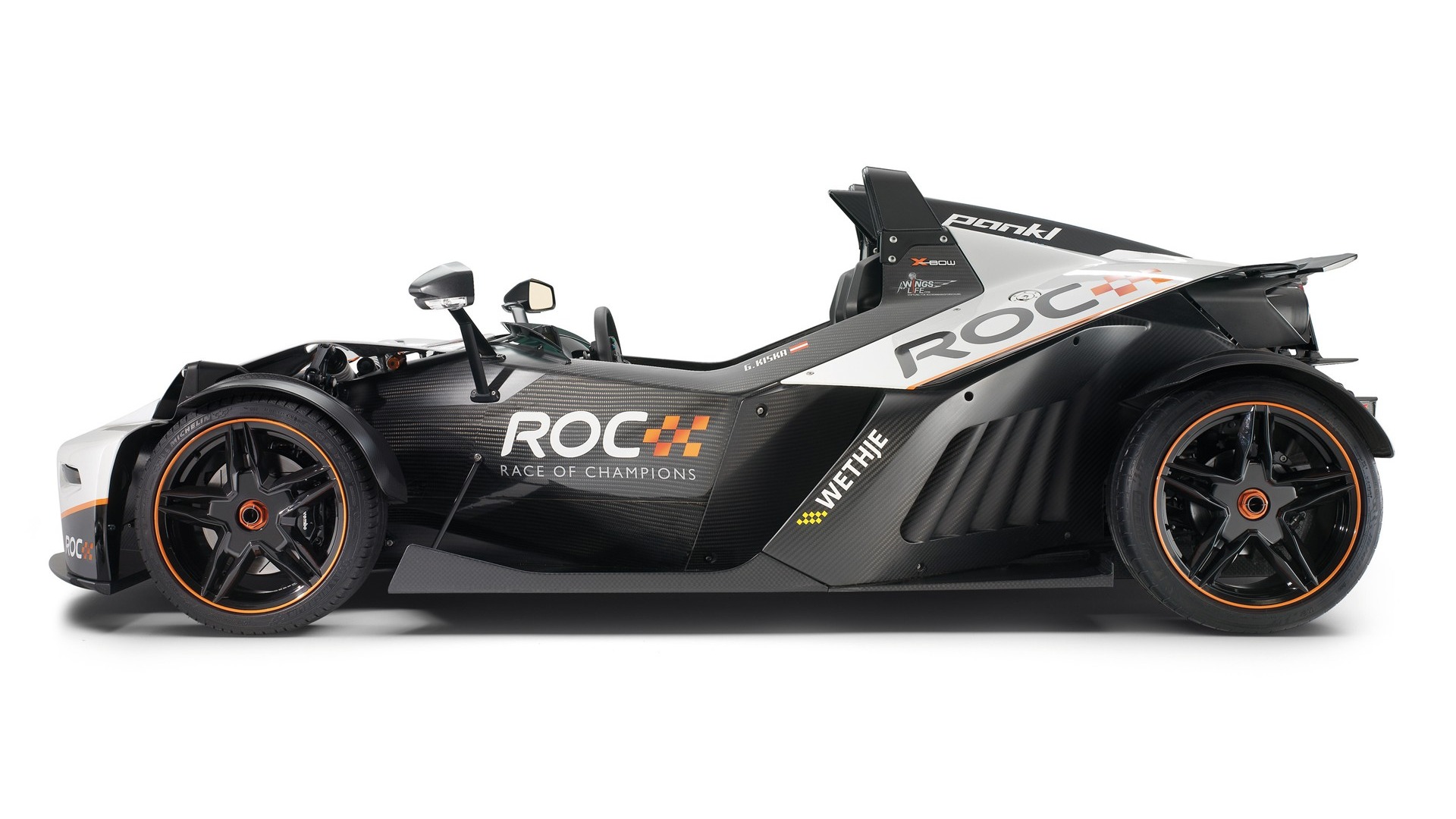 Widescreen Wallpaper Collection luxury car #13 - 1920x1080