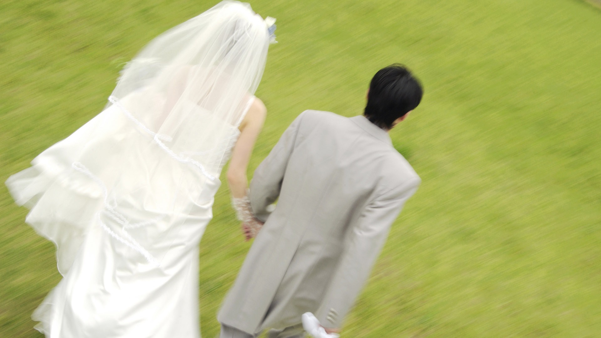 婚禮婚戒鮮花壁紙(二) #6 - 1920x1080