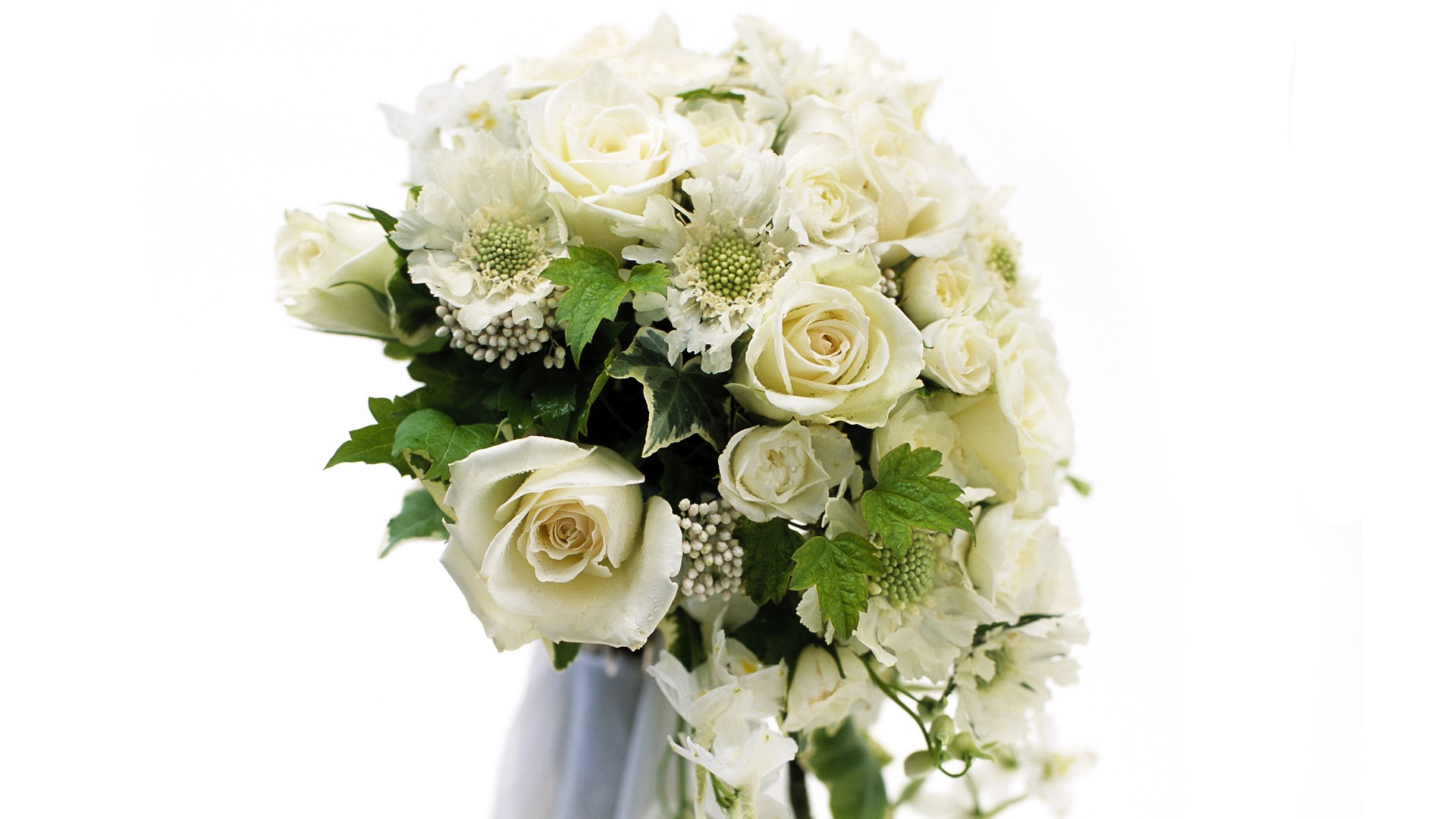 Wedding flower wedding ring wallpaper(2) #10 - 1920x1080