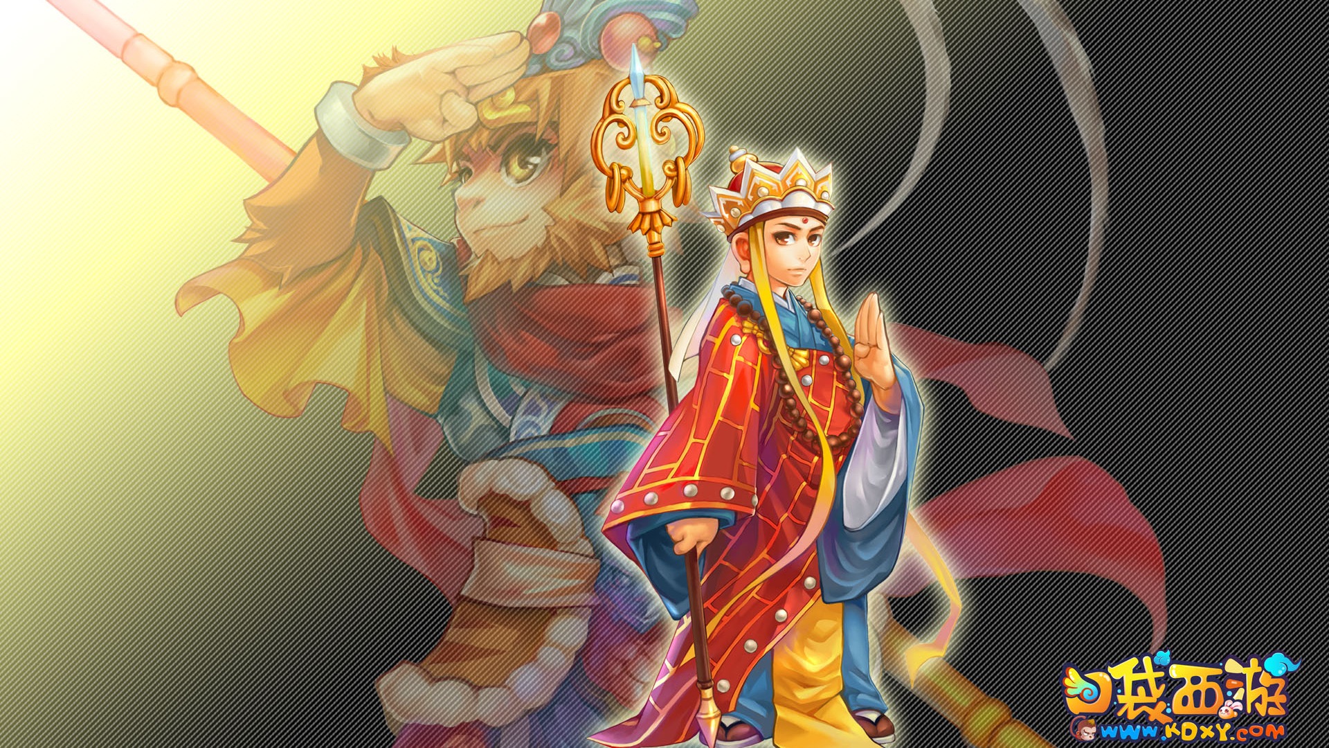 口袋西遊壁紙專輯(一) #16 - 1920x1080