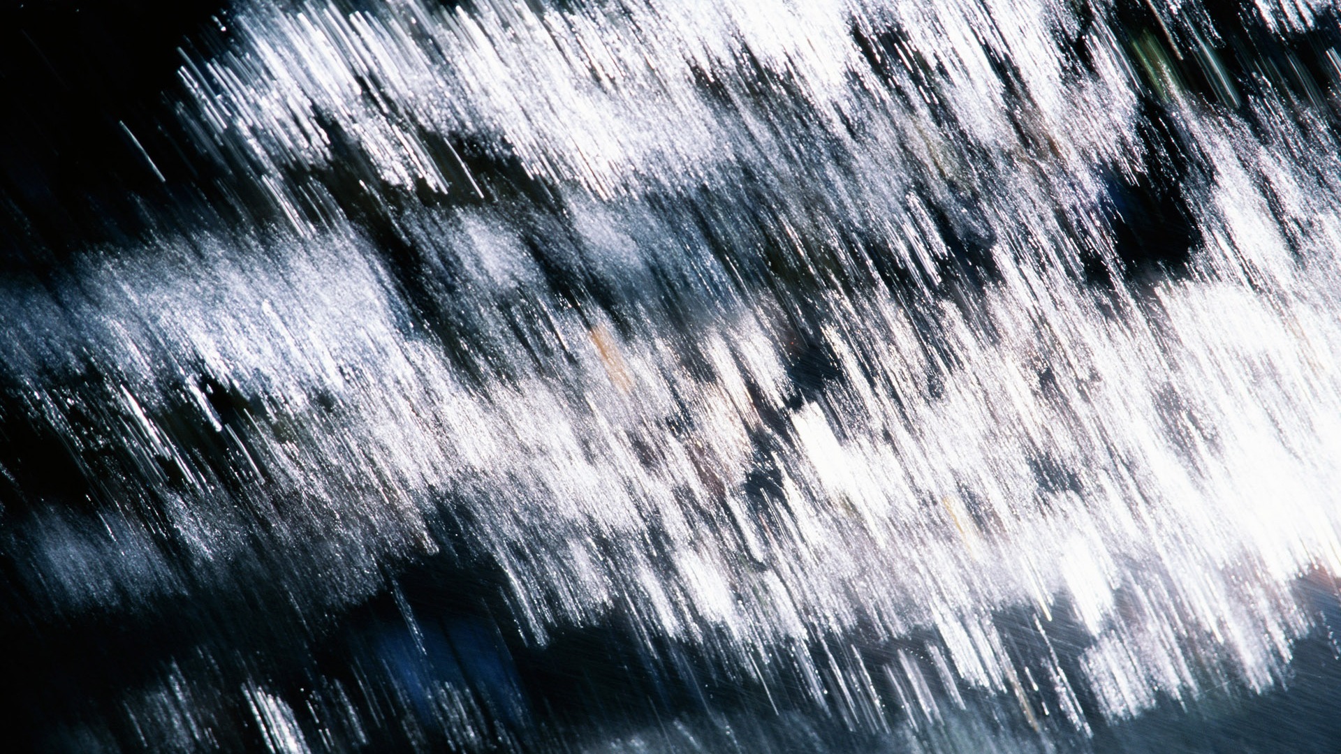滝は、HD画像ストリーム #24 - 1920x1080