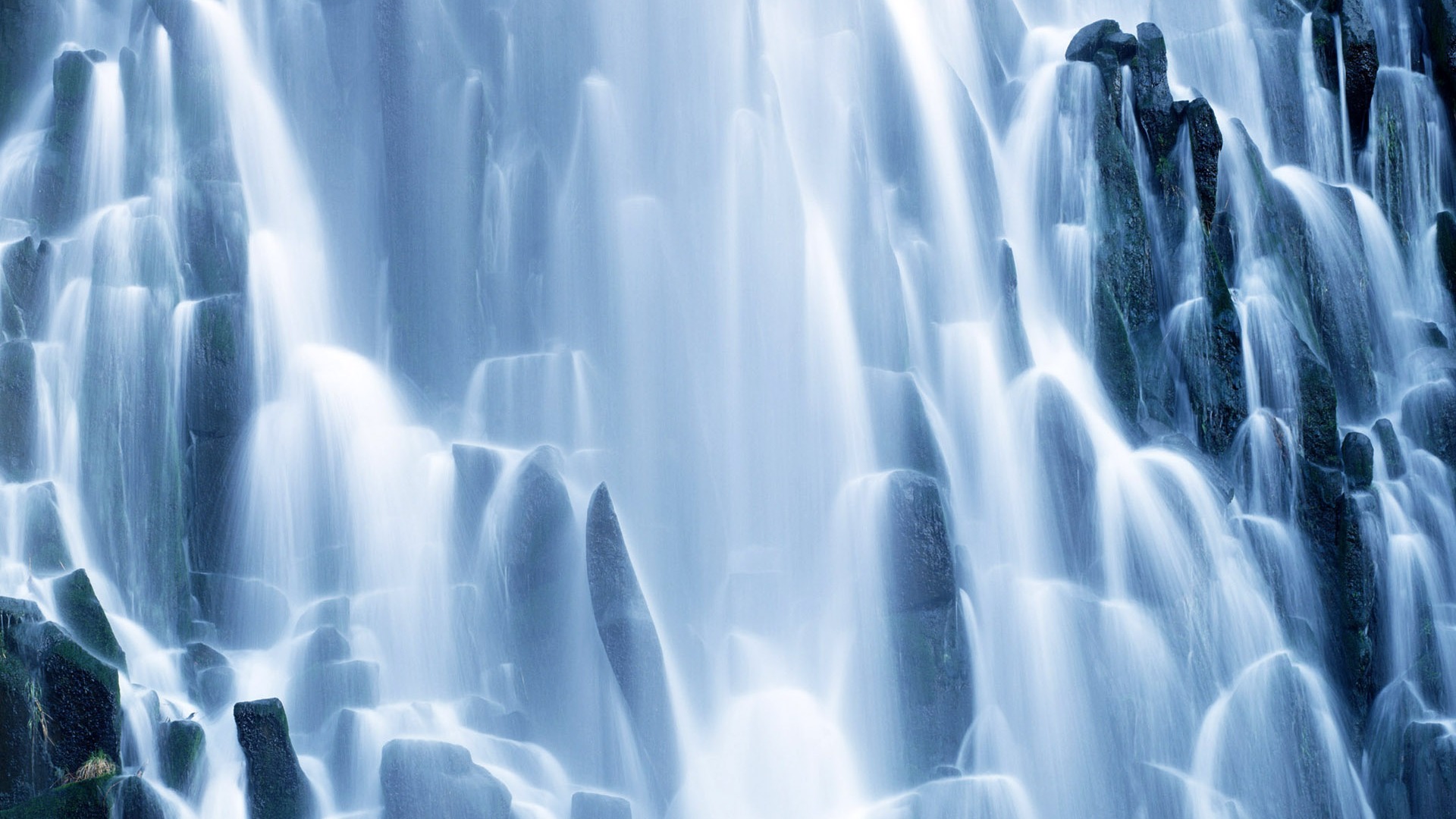 Waterfall-Streams HD Wallpapers #31 - 1920x1080