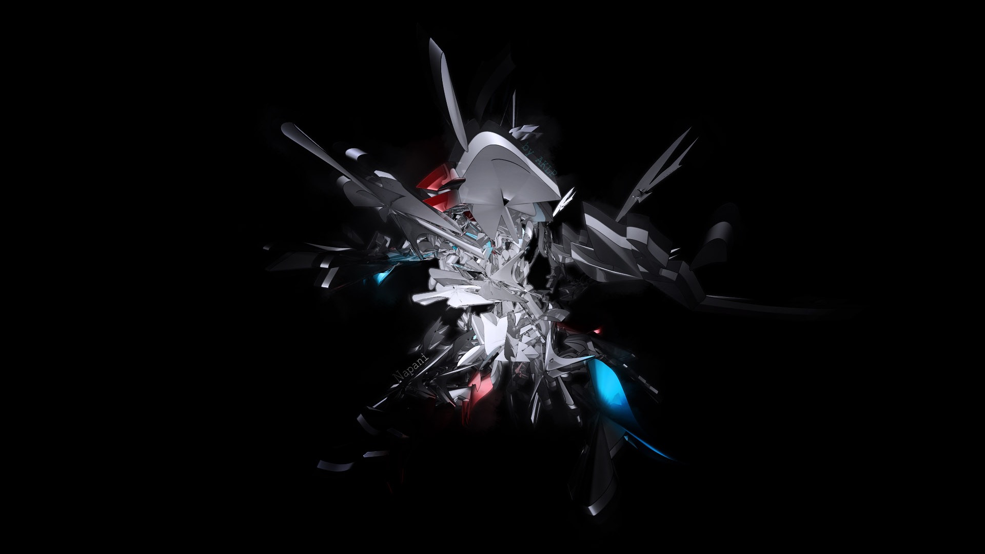 HD Creative Design Wallpaper #6 - 1920x1080