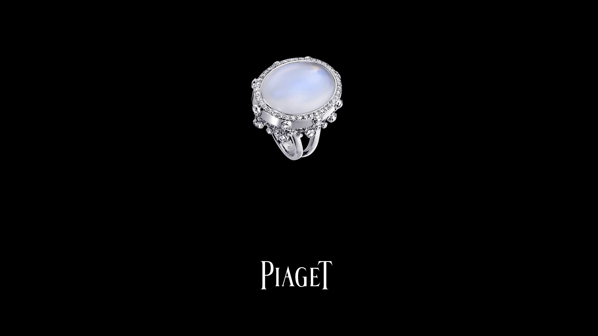 joyas de diamantes de Piaget fondo de pantalla (1) #3 - 1920x1080