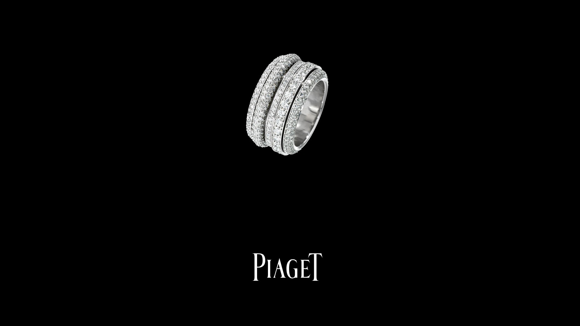 joyas de diamantes de Piaget fondo de pantalla (1) #6 - 1920x1080