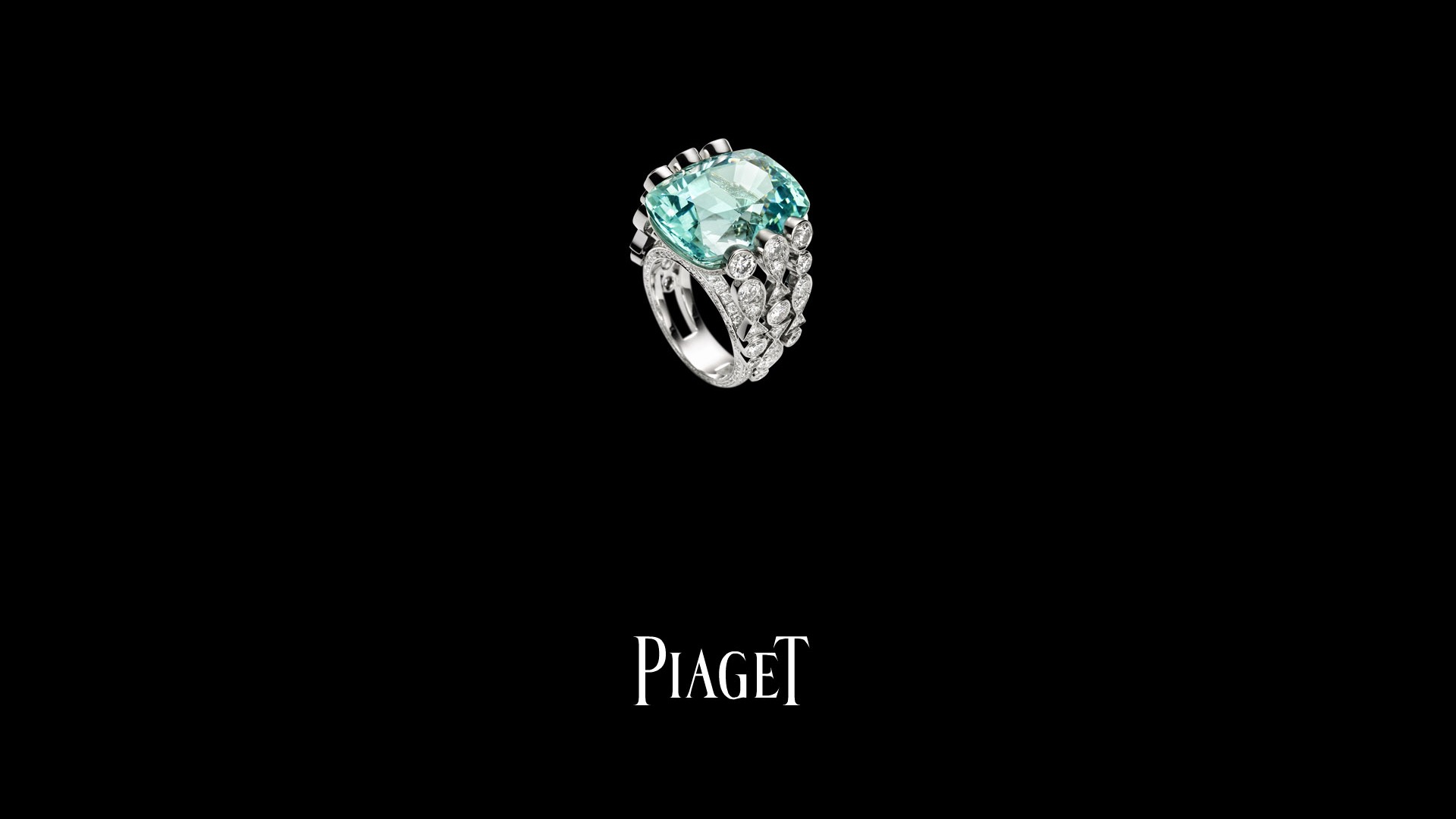 joyas de diamantes de Piaget fondo de pantalla (2) #1 - 1920x1080