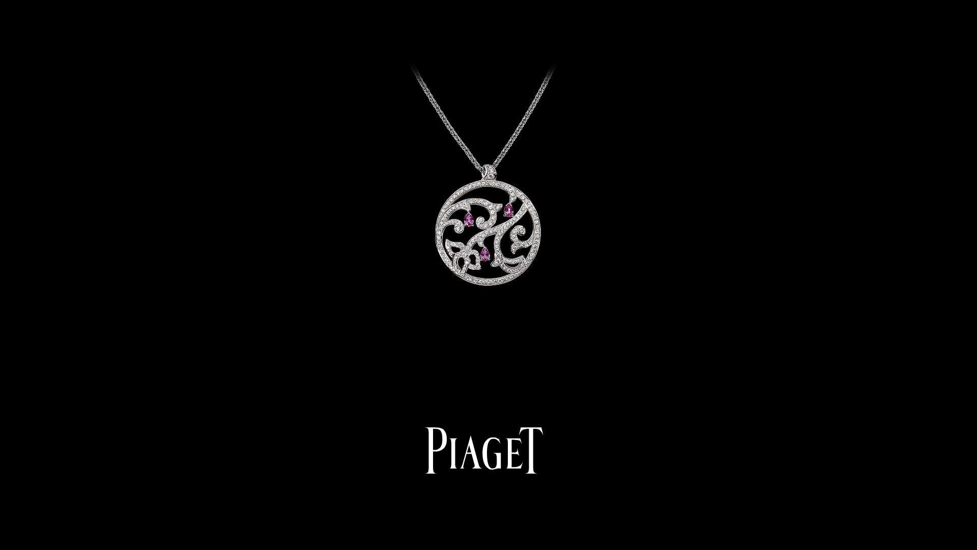 Piaget diamantové šperky tapetu (2) #4 - 1920x1080